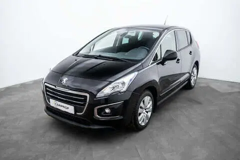 Peugeot 3008, 2014, 1.6, 88 kW, bensiin, manuaal, esivedu