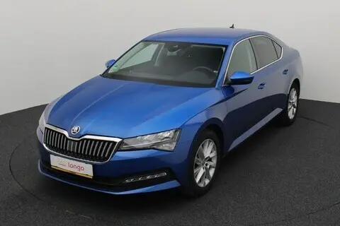 Škoda Superb, 2021, 1.5, 110 kW, petrol, automatic, front-wheel drive
