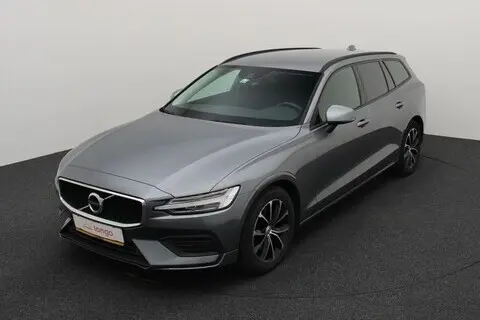 Volvo V60, 2021, 2.0, 120 kW, гибрид б+э, автомат, передний привод