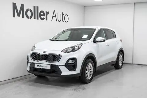 Kia Sportage, 2020, 1.6, 85 kW, diesel, manual, front-wheel drive