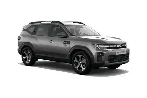 Dacia Bigster, 1.2, bensiin, manuaal, esivedu