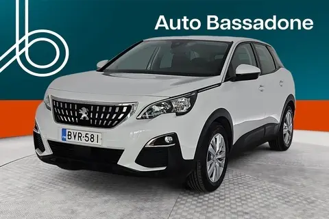 Peugeot 3008, 2019, 1.2, 96 kW, petrol, manual, front-wheel drive