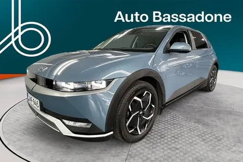 Hyundai IONIQ 5, 2024, 168 kW, elekter, automaat, tagavedu