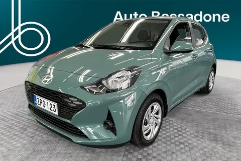 Hyundai i10, 1.0, 46 kW, бензин, механическая, передний привод