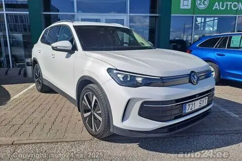 Volkswagen Tiguan, 2024, 2.0, 110 kW, diisel, automaat, esivedu
