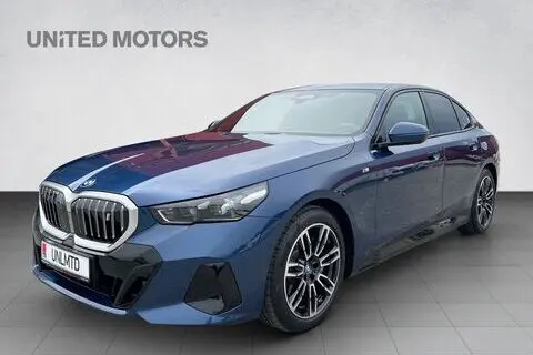 BMW i5, 2024, 290 kW, elekter, automaat, nelikvedu