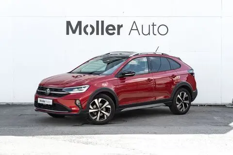 Volkswagen Taigo, 2022, 1.0, 81 kW, bensiin, automaat, esivedu