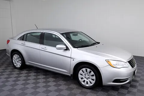 Chrysler 200, 2012, 2.4, 125 kW, bensiin, automaat, esivedu