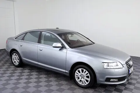 Audi A6, 2009, 2.7, 140 kW, diisel, automaat, nelikvedu