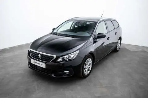 Peugeot 308, 2019, 1.2, 96 kW, petrol, automatic, front-wheel drive