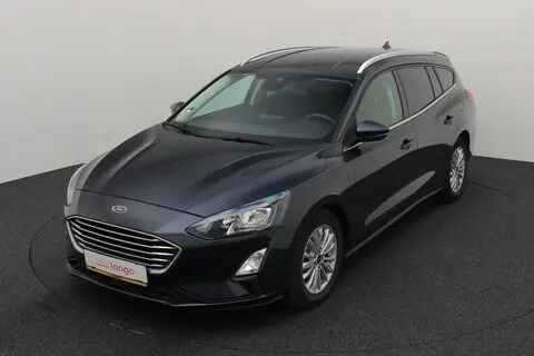 Ford Focus, 2020, 2.0, 110 kW, diesel, automatic, front-wheel drive