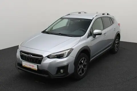 Subaru XV, 2018, 1.6, 84 kW, petrol, automatic, four-wheel drive