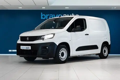 Peugeot Partner, 2020, 1.5, 56 kW, дизель, механическая, передний привод