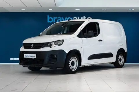 Peugeot Partner, 2020, 1.5, 56 kW, дизель, механическая, передний привод