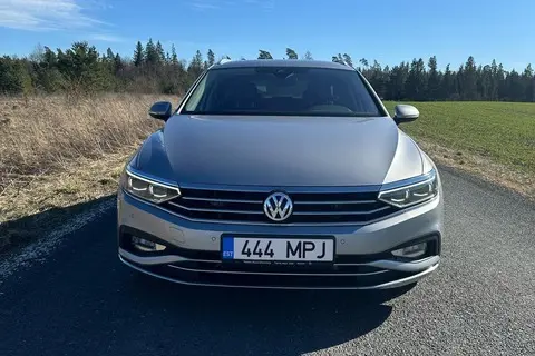 Volkswagen Passat, 2020, 1.5, 110 kW, бензин, автомат, передний привод