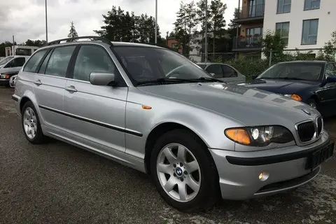 BMW 325, 2002, 2.5, 142 kW, petrol, manual, four-wheel drive