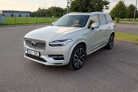 Volvo XC90, 2020, 2.0, 297 kW, plug-in hybrid p+e, automatic, four-wheel drive