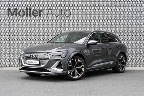 Audi e-tron, 2022, 371 kW, elekter, automaat, nelikvedu