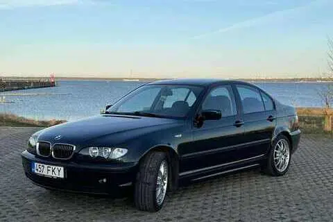 BMW 325, 2003, 2.5, 141 kW, petrol, automatic, rear-wheel drive