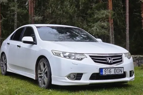 Honda Accord, 2012, 2.4, 148 kW, petrol, automatic, front-wheel drive