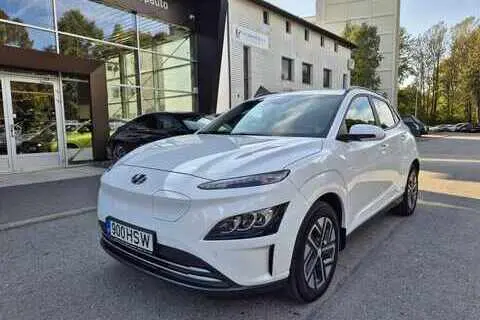 Hyundai Kona, 2023, 26.3 kW, electric, automatic, front-wheel drive