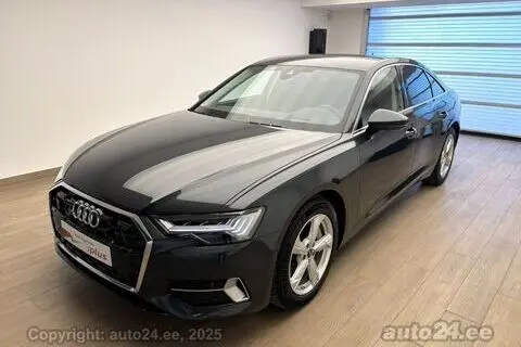 Audi A6, 2024, 2.0, 220 kW, pistikhübriid b+e, automaat, nelikvedu