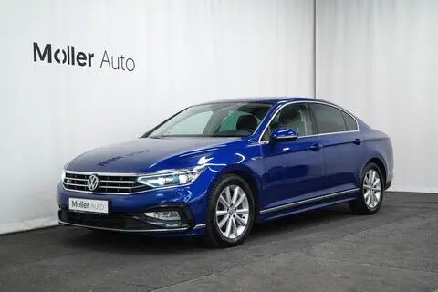 Volkswagen Passat, 2019, 2.0, 140 kW, petrol, automatic, front-wheel drive
