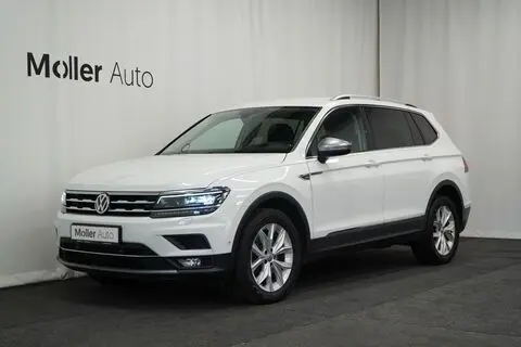 Volkswagen Tiguan, 2018, 2.0, 140 kW, diesel, automatic, four-wheel drive