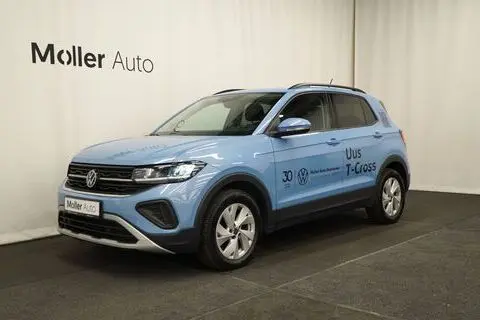 Volkswagen T-Cross, 2024, 1.0, 85 kW, petrol, automatic, front-wheel drive