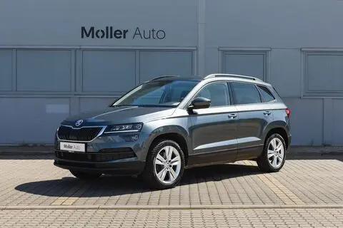 Škoda Karoq, 2018, 2.0, 110 kW, diesel, automatic, four-wheel drive