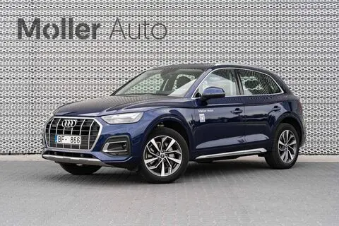 Audi Q5, 2025, 2.0, 150 kW, diisel, automaat, nelikvedu