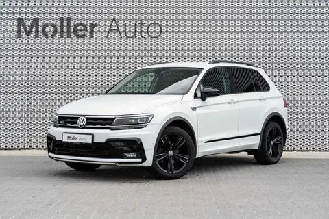 Volkswagen Tiguan, 2019, 2.0, 110 kW, diesel, automatic, four-wheel drive