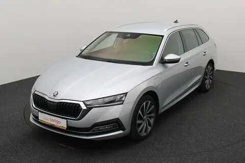 Škoda Octavia, 2021, 1.4, 110 kW, pistikhübriid b+e, automaat, esivedu