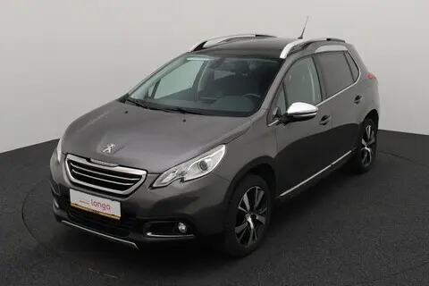 Peugeot 2008, 2014, 1.6, 84 kW, дизель, механическая, передний привод