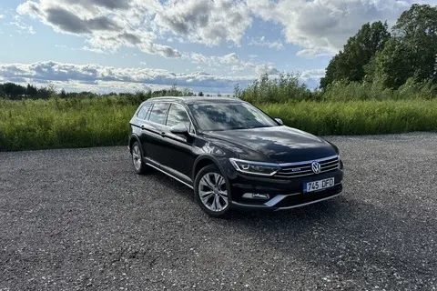 Volkswagen Passat, 2017, 2.0, 176 kW, diisel, automaat, nelikvedu