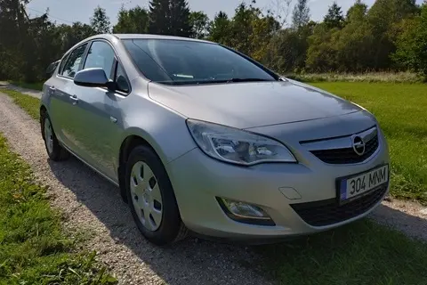 Opel Astra, 2011, 1.2, 70 kW, diisel, manuaal, esivedu