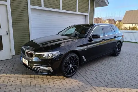 BMW 520, 2019, 2.0, 140 kW, diisel, automaat, tagavedu