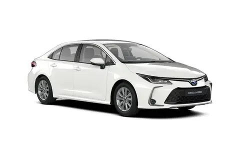 Toyota Corolla, 1.8, 72 kW, hübriid b+e, automaat, esivedu