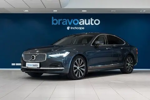 Volvo S90, 2021, 2.0, 220 kW, hübriid b+e, automaat, nelikvedu