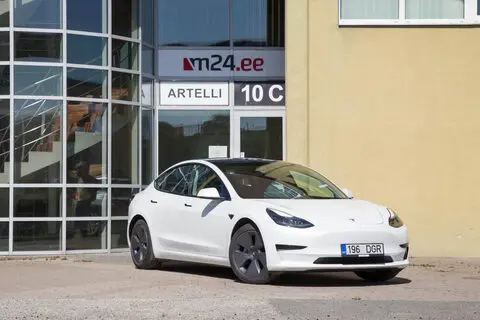 Tesla Model 3, 2021, 88 kW, электричество, автомат, задний привод