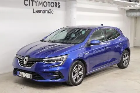 Renault Megane, 2022, 1.5, 85 kW, diesel, automatic, front-wheel drive
