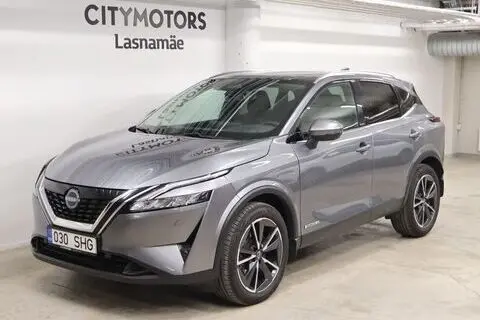Nissan Qashqai, 2023, 1.5, 116 kW, hybrid p+e, front-wheel drive
