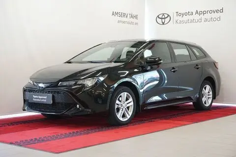 Toyota Corolla, 2021, 1.8, 72 kW, гибрид б+э, автомат, передний привод