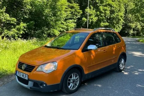 Volkswagen Polo, 2008, 1.4, 59 kW, бензин, автомат, передний привод