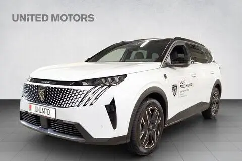Peugeot 5008, 2025, 1.2, 100 kW, гибрид б+э, автомат, передний привод