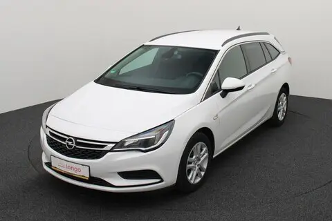 Opel Astra, 2019, 1.6, 81 kW, дизель, механическая, передний привод