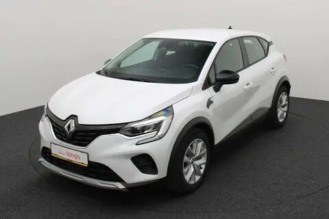 Renault Captur, 2021, 1.0, 67 kW, бензин, механическая, передний привод