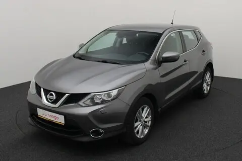 Nissan Qashqai, 2016, 1.2, 85 kW, бензин, автомат, передний привод