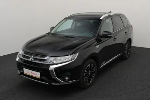 Mitsubishi Outlander, 2015, 2.0, 89 kW, plug-in hybrid p+e, automatic, four-wheel drive