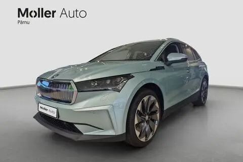 Škoda Enyaq, 2025, 70 kW, electric, automatic, rear-wheel drive